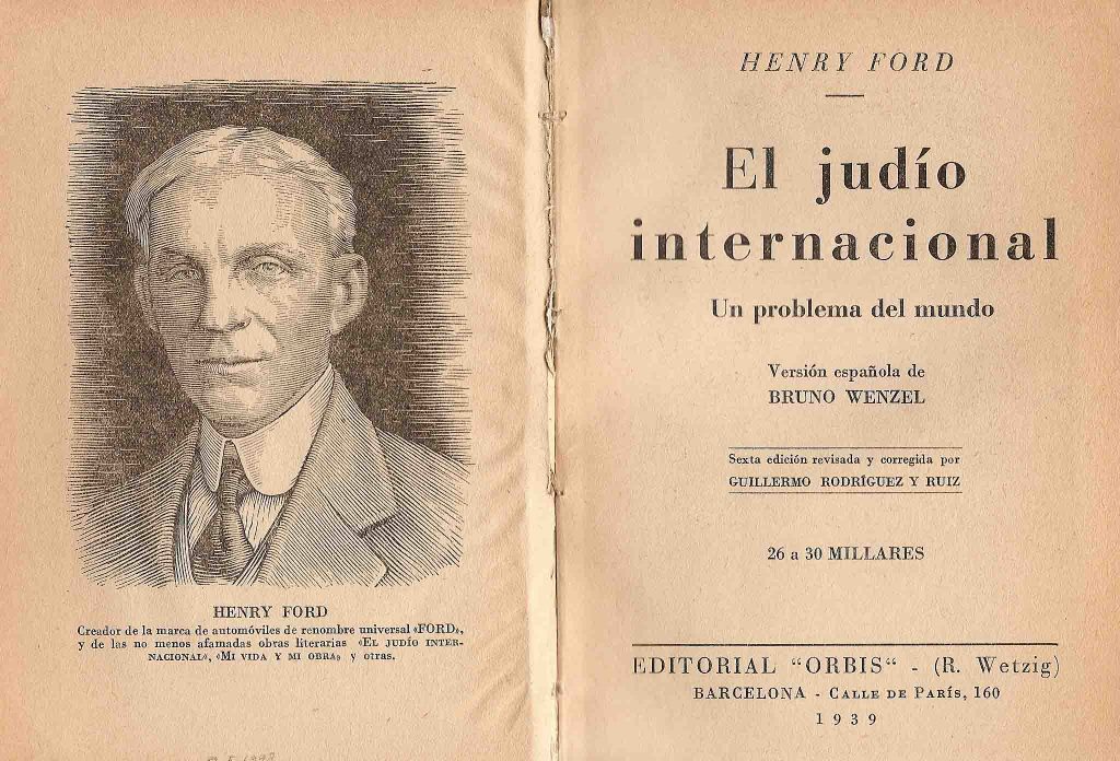 El-judío-internacional-1939 protocolos