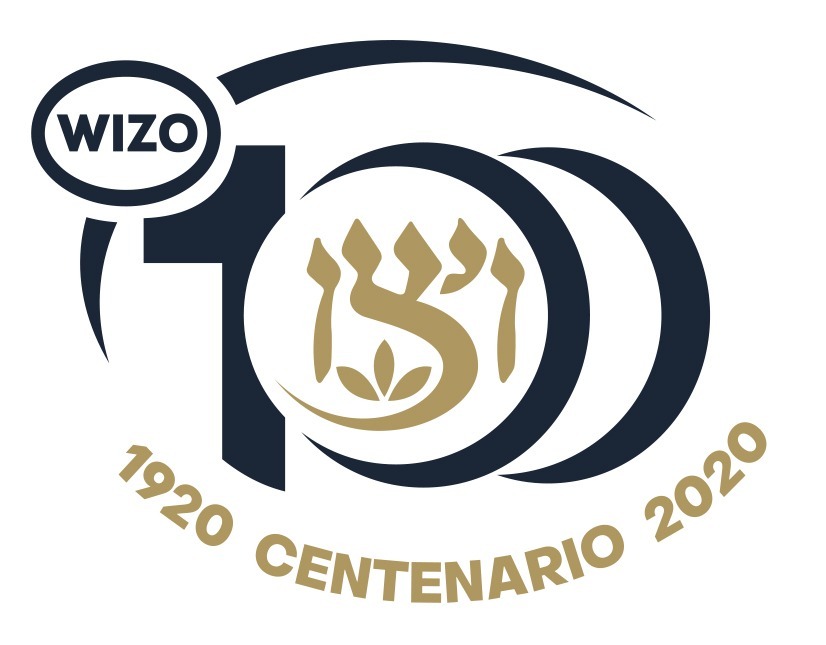 Logo-WIZO-100-español grupo