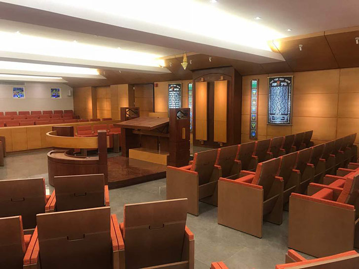 Sinagoga-UIC-del-Este centro