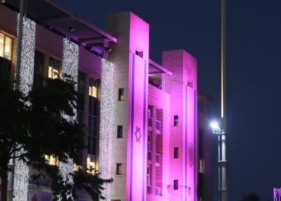 Alcaldía-Jerusalén-rosada mujeres