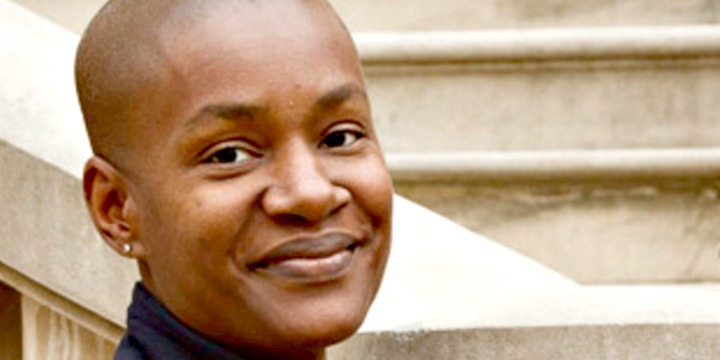 Annamie-Paul partido