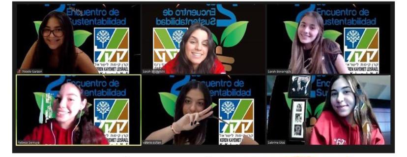 Representantes Venezuela sustentabilidad-KKL