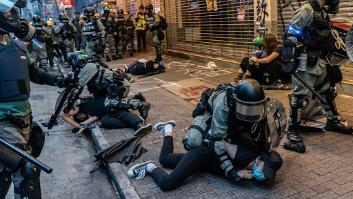Represión-Hong-Kong-Getty-Images cellebrite