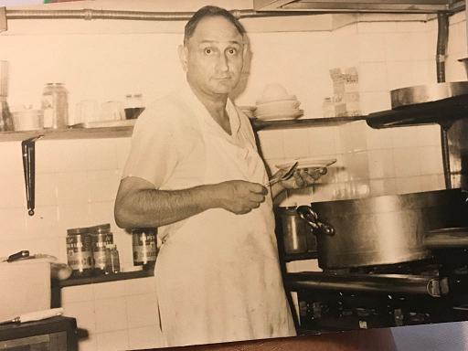 Señor-Garber pastelería