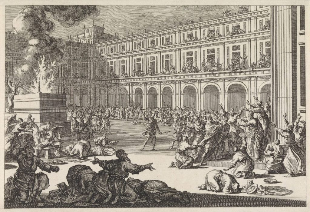 1-El-faraón-se-acerca-demasiado tolomeo