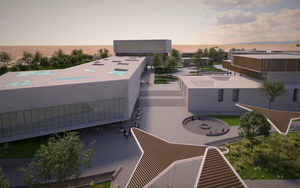 Aldea-Sionista-Mundial proyecto