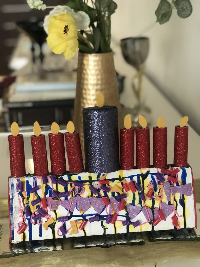 Maia Estrin Benhayon 1º B MyL pueblo