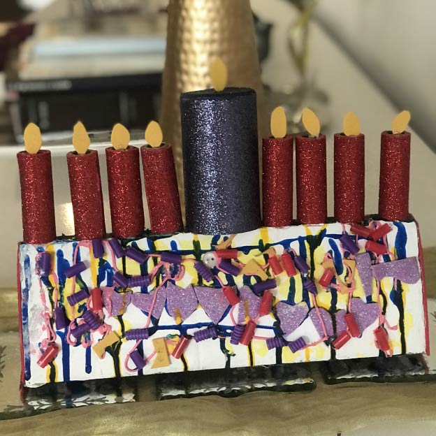 Maia Estrin Benhayon 1º B MyL votos