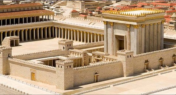 Segundo-Templo-de-Jerusalén pueblo
