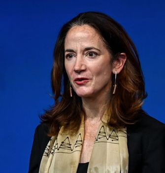 Avril Haines presidente