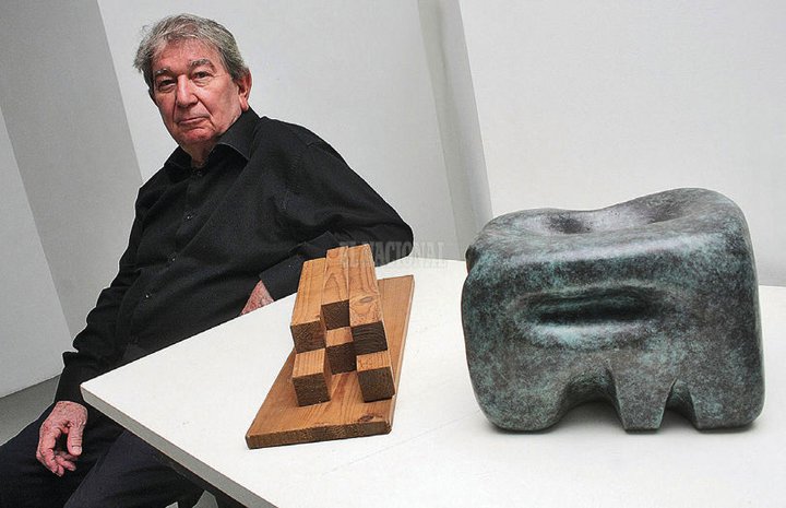 Harry Abend esculturas-HispanoArte