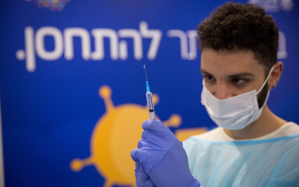 CORONAVIRUS israel