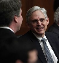 Merrick-Garland presidente