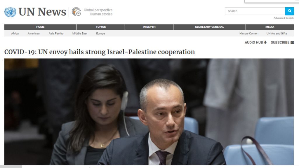 Noticias-de-la-ONU palestina