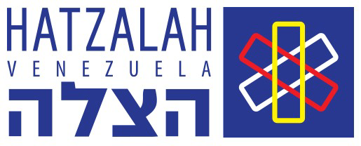 Logo-Hatzalah-Venezuela organización