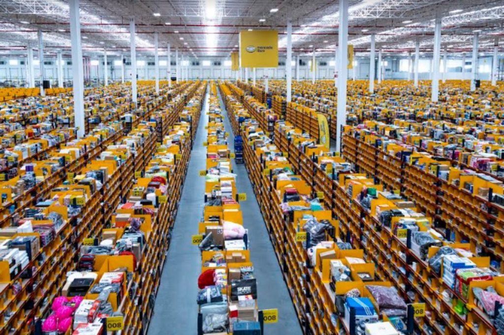 Mercado Libre-depósito