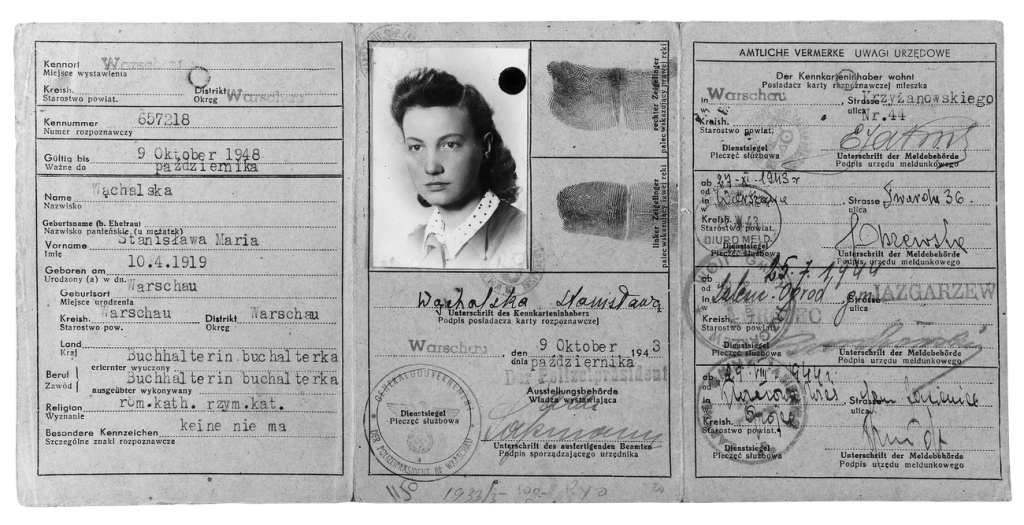 Identificación-falsa-de-Vladka-Meed gueto