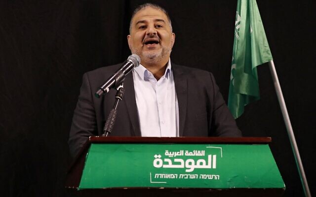 ISRAEL-PALESTINIAN-POLITICS-VOTE partido