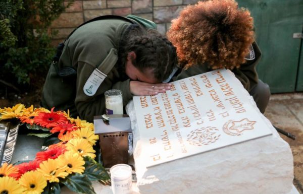 Yom-Hazicarón padre