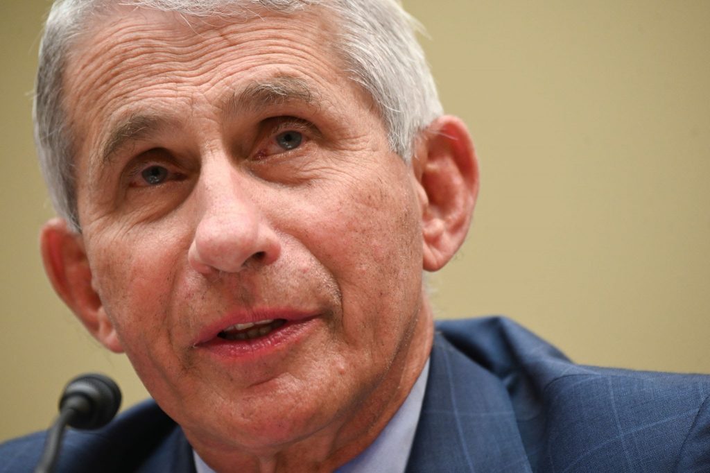 Anthony Fauci