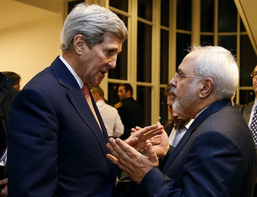 Kerry-con Zarif
