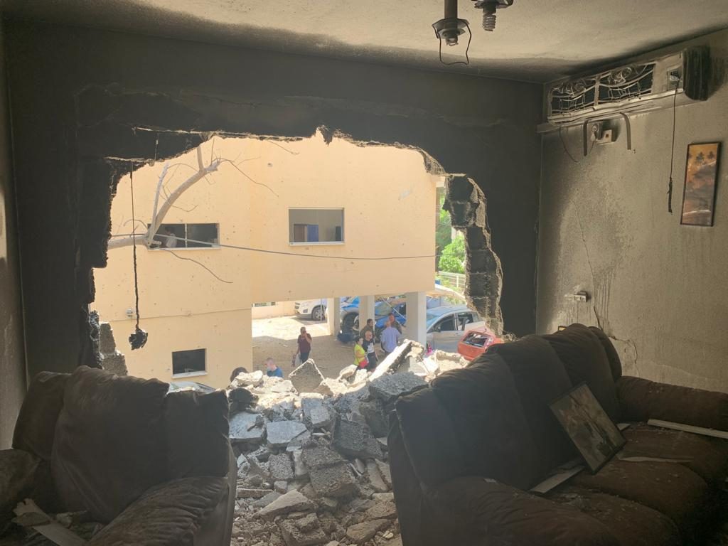 Petaj-Tikva palestinos