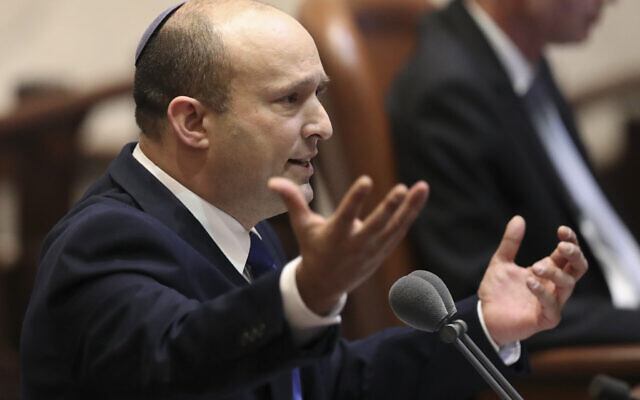 Israel Politics ministro