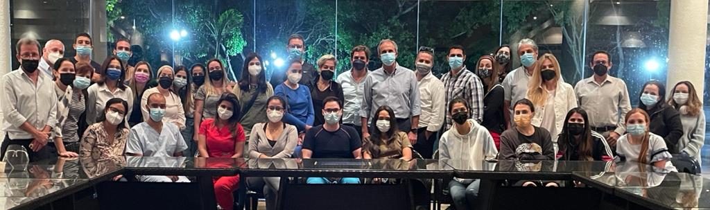 Equipo-de Hatzalah Venezuela