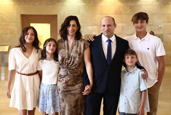 Familia-del-primer ministro