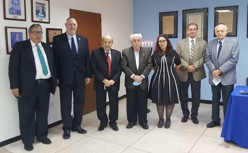 Nueva-JD-Bnai-Brith-2021-2024 directiva