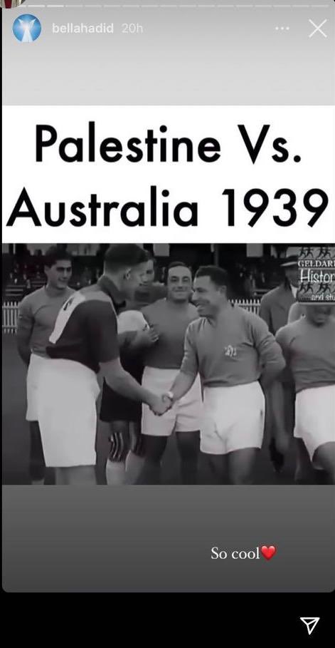 Palestina-Australia-1939 foto