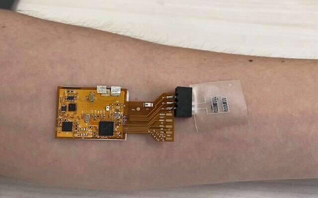 Sensor-de tuberculosis