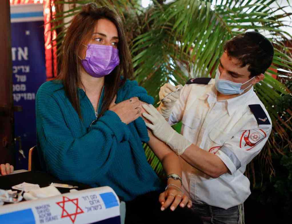 vacunacion israeli delta
