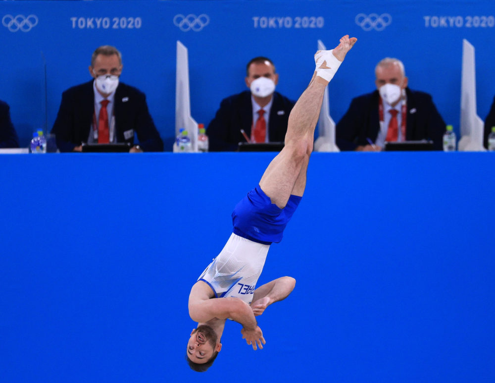 Tokyo 2020 Olympics: Artistic Gymnastics medalla
