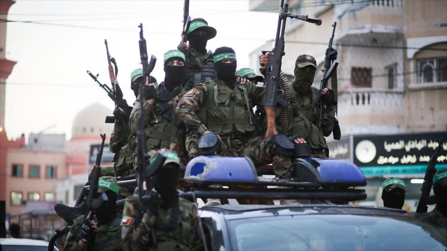 Brigadas-Ezzedin-Al-Qassam Afganistán