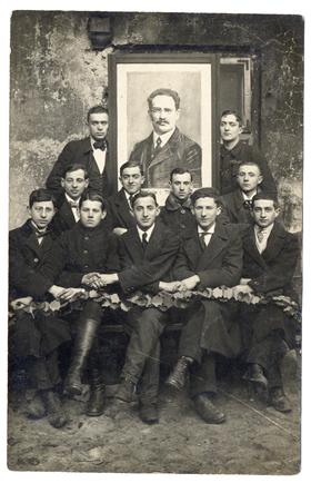 Nuevos-soldados-judíos polacos