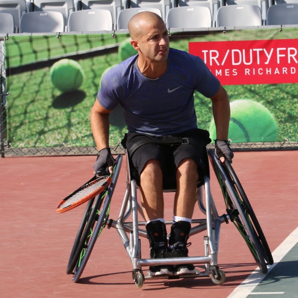 Paralímpicos Sasson