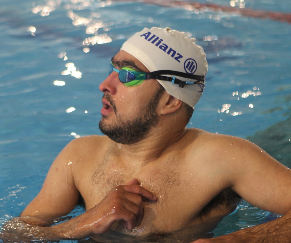 Paralímpicos Iyad-Shelby