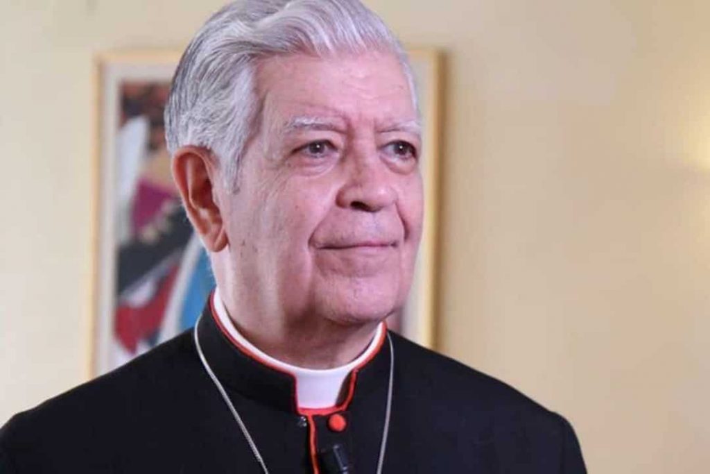 Cardenal Urosa