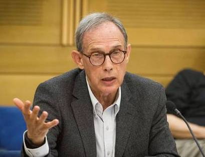 Najman-Shai ministro