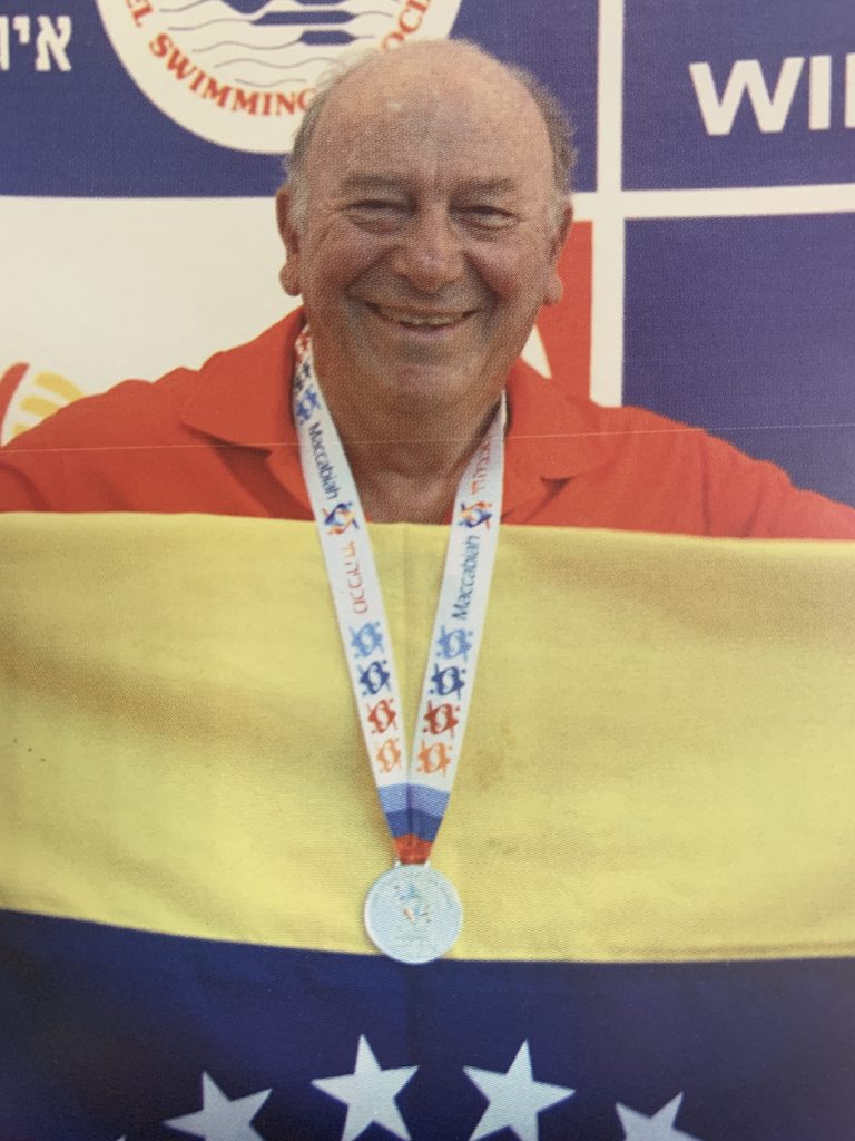 Lisogorsky-Macabiada-2009 siempre