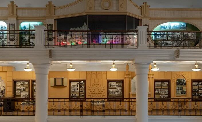 Sinagoga Museo-Judío-de-Harbin-China