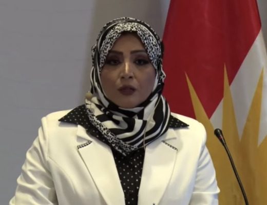 Sahar-al-Tai conferencia