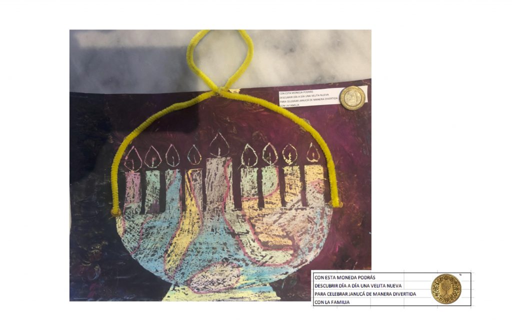 Andrea Guerra Bentolila - MyL 3º B votos