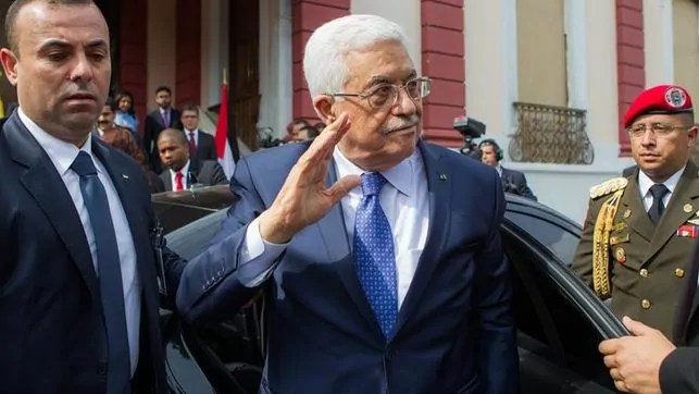 Abbas palestina