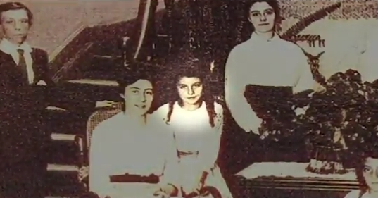 Madeleine-Truel-niña peruana