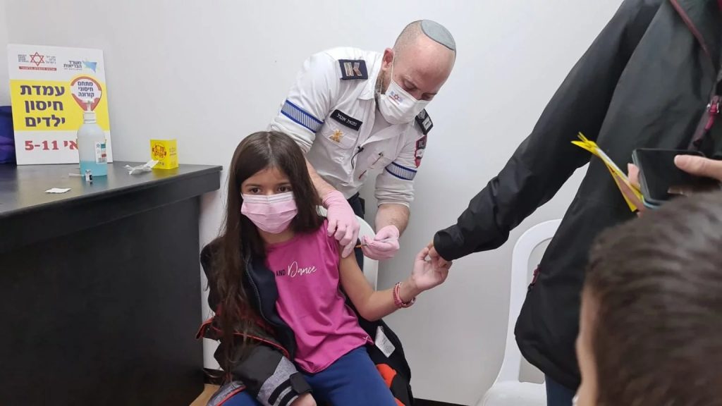 vacunación ómicron