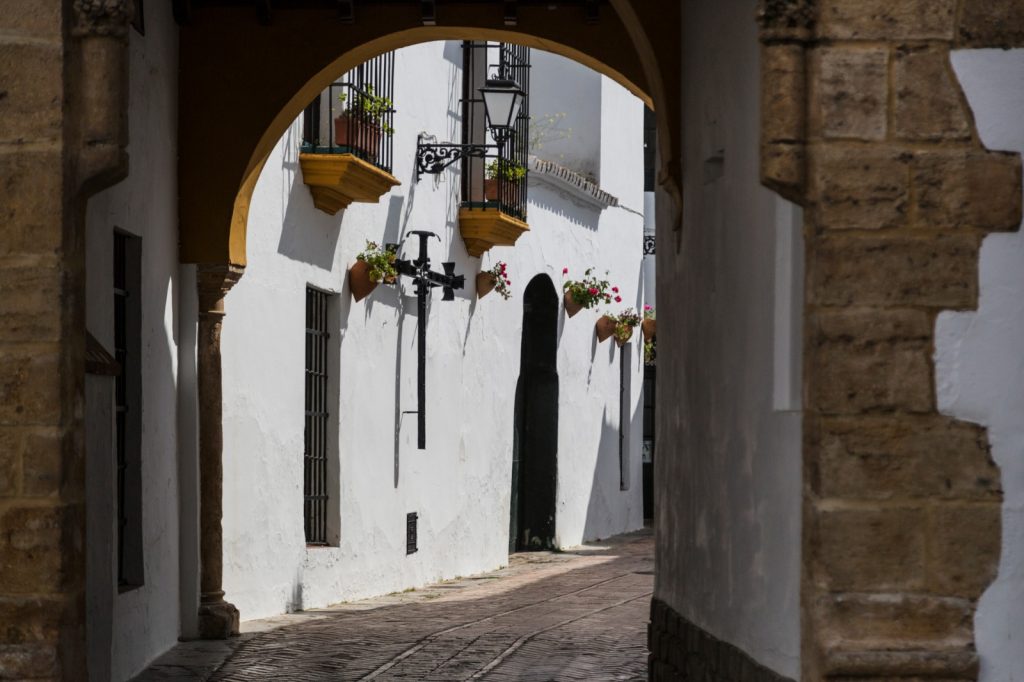 Barrio-judío-de-Utrera lorca