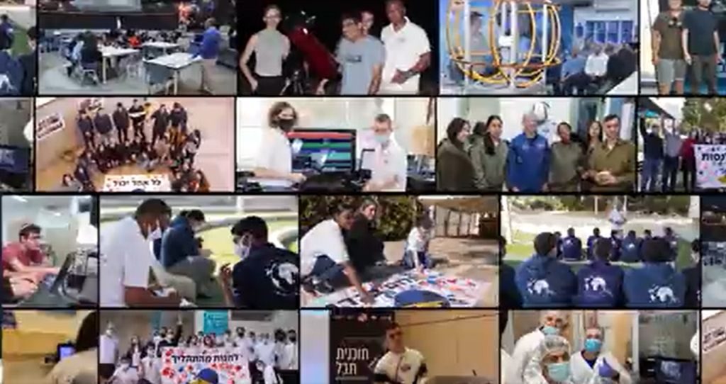 Estudiantes-satélites alumnos