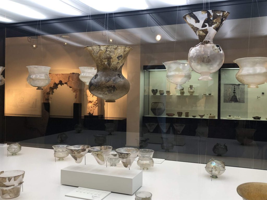 Lámparas-Sinagoga-de Lorca